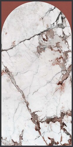 POLICROMA ARCO BREC-MAT MAT 6MM 120X240R