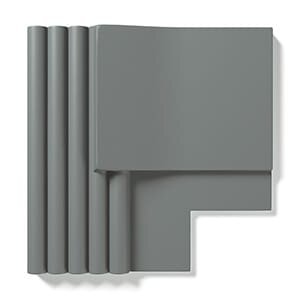 RILIEVI 03 OMBRA 50MM 36X36