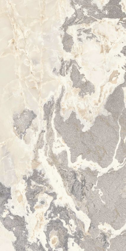 ONYX&MORE WHITE BLEND GLOSSYS 60X120 RET