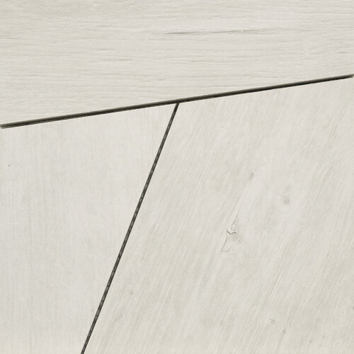 D.LENK WHITE TANGRAM/30X30/C