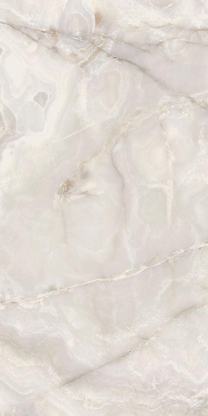 ONYX&MORE WHITE ONYX GLOSSYS 60X120 RET