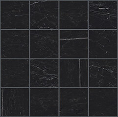 I CLASSICI MARQUINIA 7,5x7,5 6MM MOS.GLOSSY