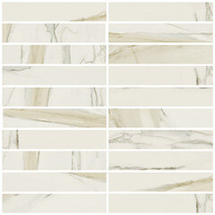I CLASSICI CALACATTA GOLD MOS.3X15 GLOSSY