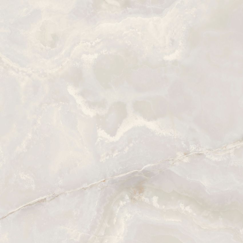 ONYX&MORE WHITE ONYX SATIN.60X60 RET