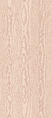 MOIRE ROSE A