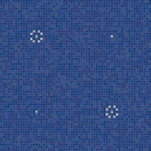 STARS BLUE