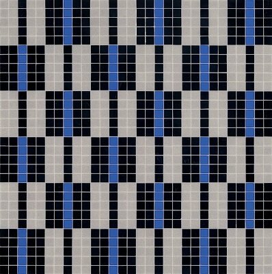 ALTERNANCE BLEUE