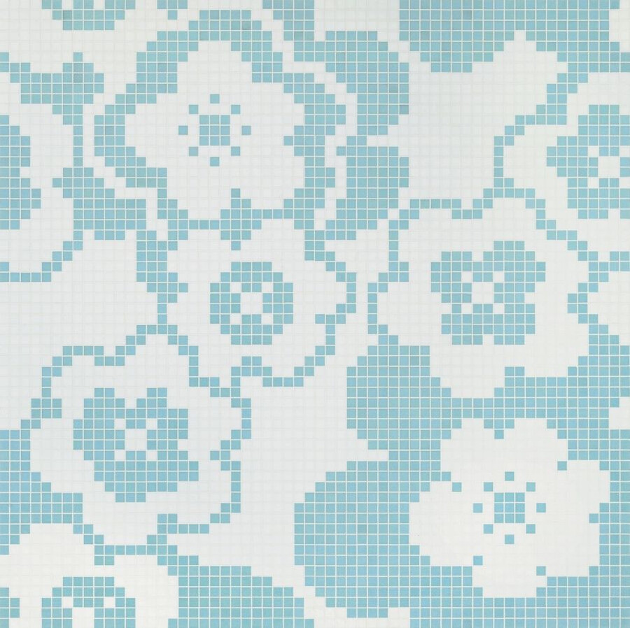 GARDEN BLUE