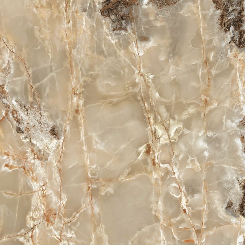 ONYX&MORE GOLDEN BLEND SATIN.60X60 RET