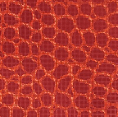 CROCODILE RED