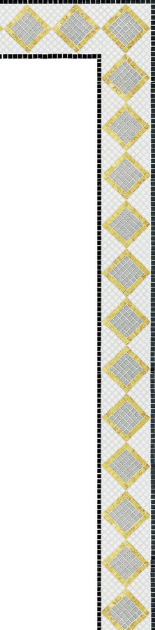Angolo GIUNONE ORO GIALLO 10