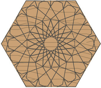 Spirograph 2 Laser Naturale (E)