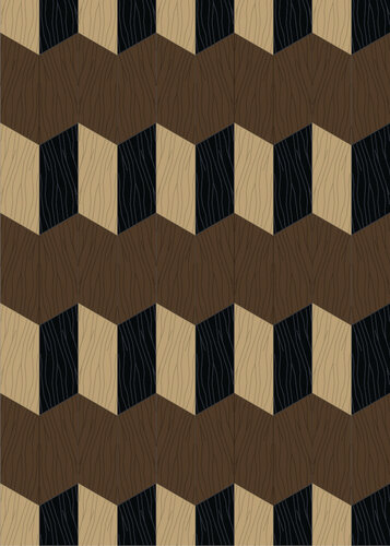 ZigZag Cuoio