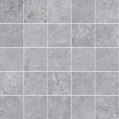 D.GROUND GREY MOSAIC/30X30/SF