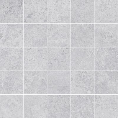 D.GROUND SILVER MOSAIC/30X30/SF