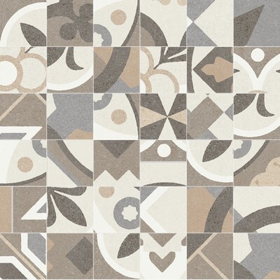 D.MILA WARM MOSAIC/SF